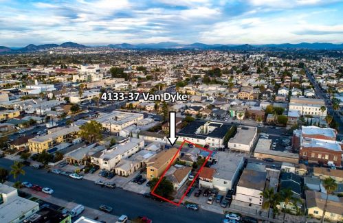 4133-37 Van Dyke Ave, San Diego, CA 92105-1517