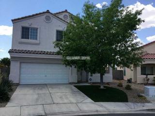 1489 Morning Crescent St, Henderson NV  89052-4040 exterior