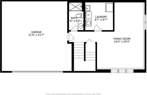 5121 148th St, Saint Paul MN  55124-6655 exterior