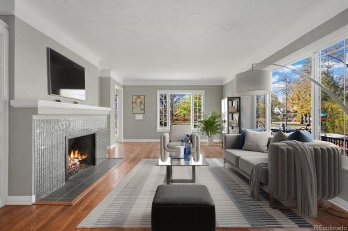 746 Monaco Pkwy, Denver CO  80220-6041 exterior