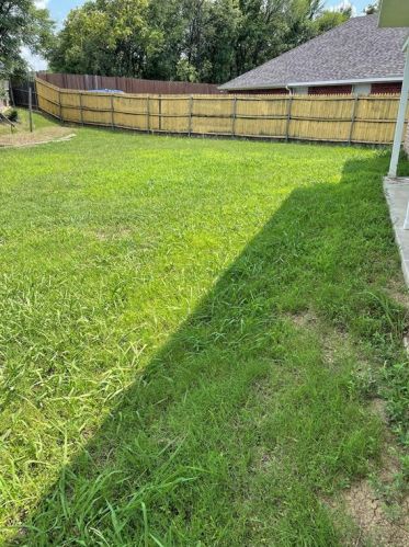 848 Lombardy Ct, Fort Worth TX  76112-1768 exterior