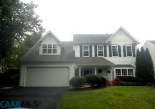 1512 Cherry Bark Ln, Charlottesville, VA 22911-8283