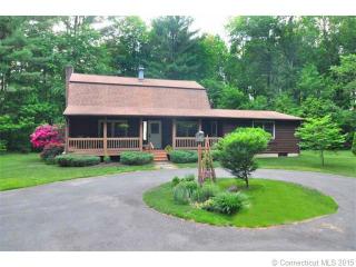 17 Meadowbrook Rd, Granby, CT 06035-1202
