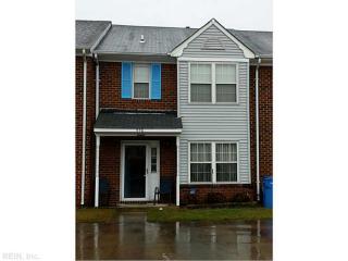 310 Fairfax Ter, Chesapeake, VA 23320-4863