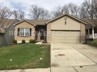 3620 Ridgewood Ave, Cincinnati OH  45211-2621 exterior