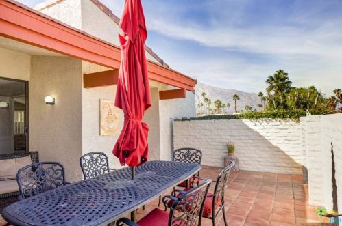 1151 La Verne Way, Palm Springs, CA 92264-9251