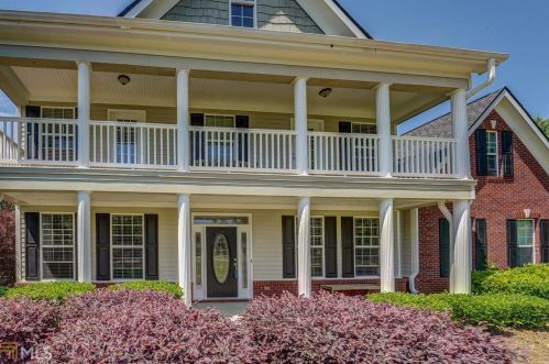 257 Liberty Trce, Milner GA  30257-3635 exterior