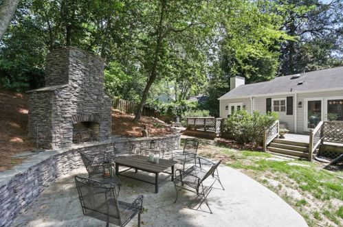719 Forrest Trl, Atlanta GA  exterior