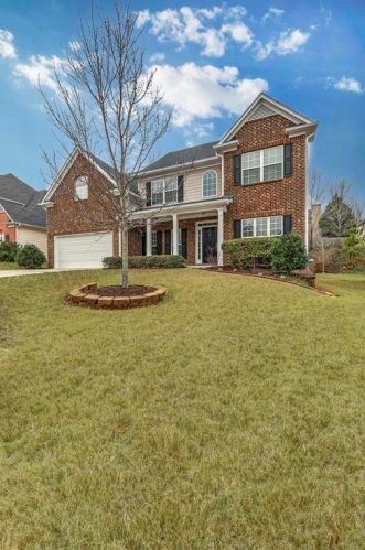 5932 Vinings Vintage Way, Mableton GA  30126-7253 exterior