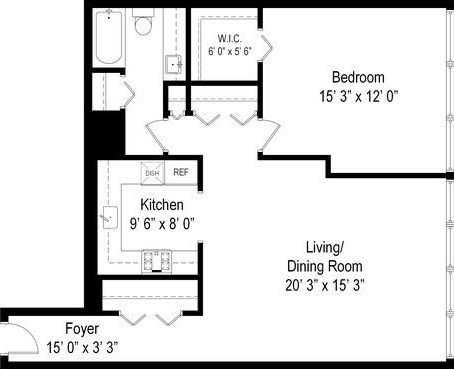 1636 Wells St, Chicago IL  60614-6037 exterior