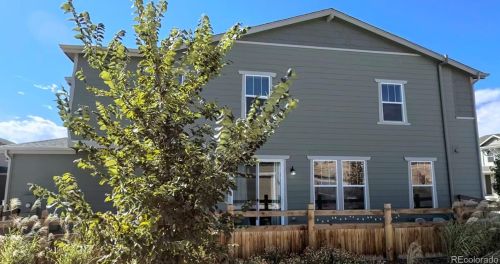 21957 Radcliff Cir, Denver CO  80015 exterior