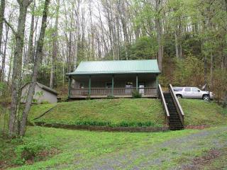 230 Black Bear Rdg, Roan Mountain, TN 37687-3590