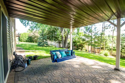 9063 Duckwood Trl, Saint Paul MN  55125-8687 exterior