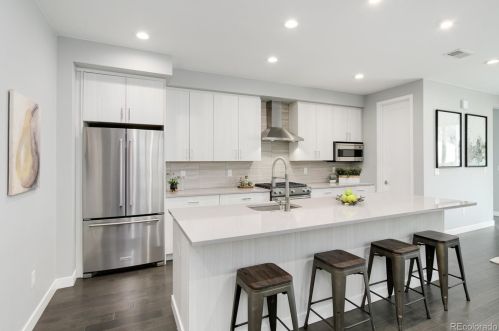 3237 Bannock St, Englewood CO  80110-2417 exterior