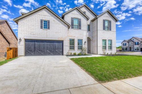 8210 Cotton Patch Ln, Frisco TX  75036-8708 exterior