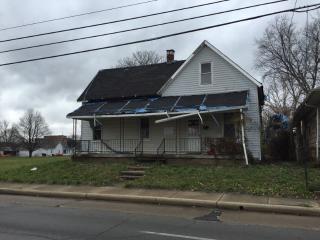 1737 Central Ave, Anderson IN  46016-1815 exterior