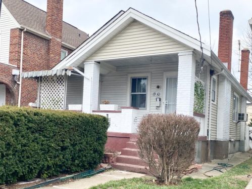 1910 Dalewood Pl, Cincinnati OH  45237-6020 exterior