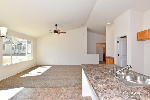 2612 Emerald St, Loveland CO 80537-2013 exterior