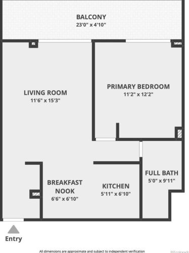 799 Dahlia St, Denver CO  80220-5160 exterior