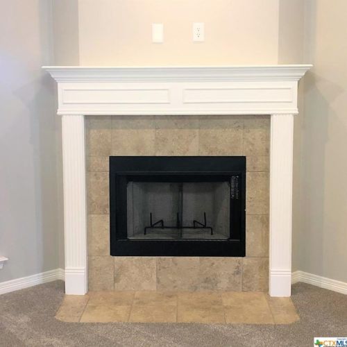 1417 Loving Trl, Morgans Point TX  76513-1363 exterior
