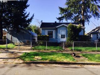 8911 Hvn Ave, Portland OR  97203-3477 exterior