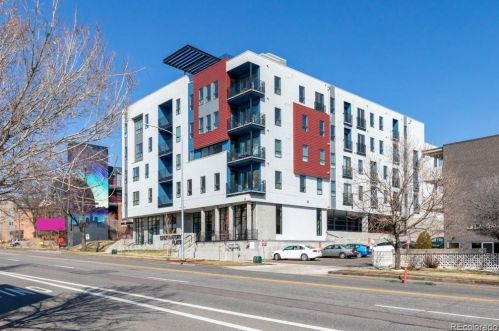 2374 University Blvd, Denver CO  80210-5405 exterior