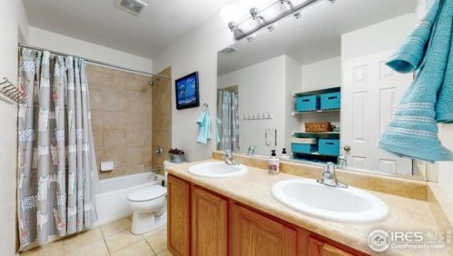 1309 Reeves Dr, Fort Collins CO  80526-9646 exterior