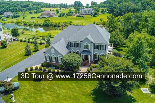 17256 Cannonade Dr, Leesburg, VA 20176-7192