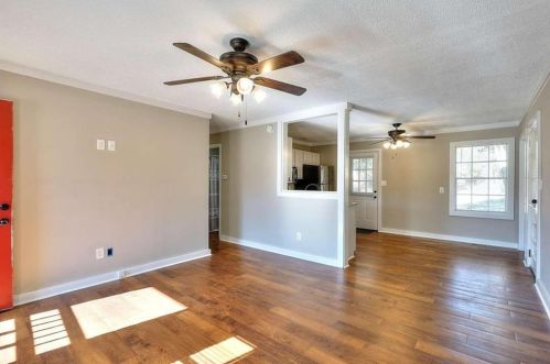 542 Washington St, Monticello GA  31064-1370 exterior