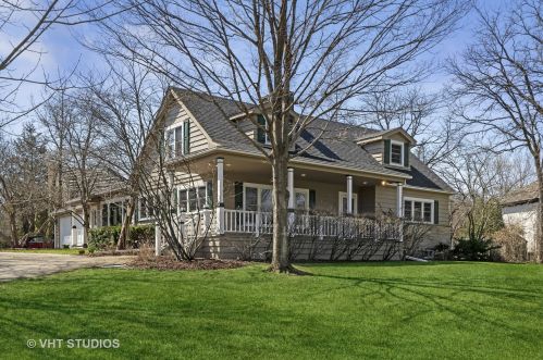1415 Aitken Dr, Bannockburn, IL 60015-1834