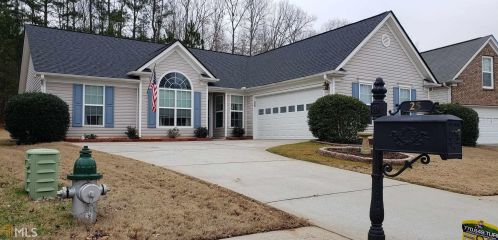 25 Horizon Hl, Newnan, GA 30265-5666