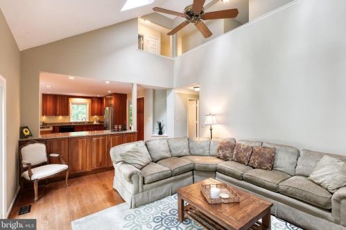 2501 Countryside Dr, Silver Spring MD exterior