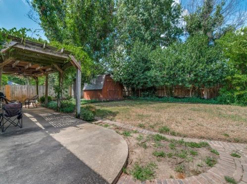 9037 Tyne Trl, Fort Worth TX  76118-7566 exterior