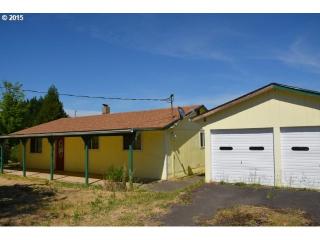 404 Williams Rd, Yoncalla, OR 97499-9200