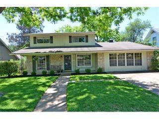 2003 Vallejo St, Austin TX  78757-2833 exterior