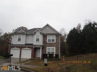 3780 Savannah Run, Atlanta, GA 30349-2006