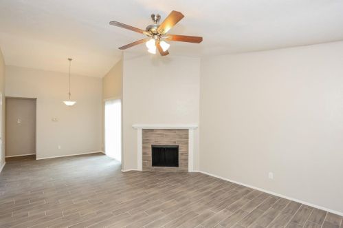 4753 China Rose Dr, Fort Worth TX  76137-2327 exterior