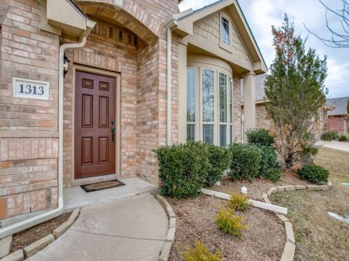 1313 Fox Glen Trl, Midlothian, TX 76063-5755