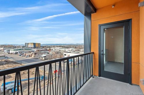 1898 Bannock St, Denver CO  80223-3609 exterior