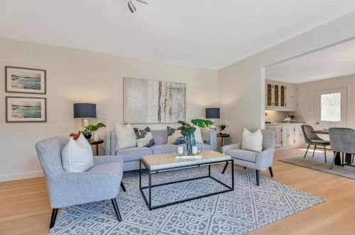 1888 Farndon Ave, Los Altos CA 94024-6948 exterior