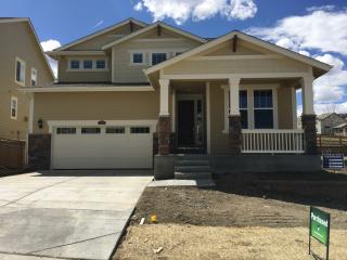 2580 Ambience Ln, Castle Rock CO  80109-3753 exterior