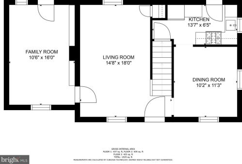 10015 Sidney Rd, Silver Spring MD  20901-2138 exterior