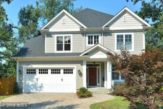 1170 Ivanhoe St, Arlington, VA 22205-2445