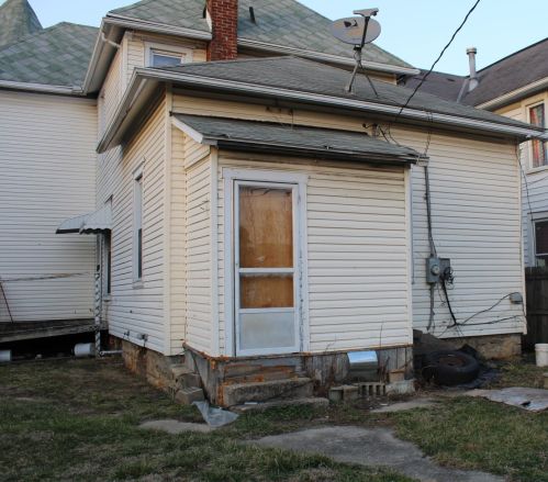 127 Southern Ave, Springfield OH  45505-3023 exterior