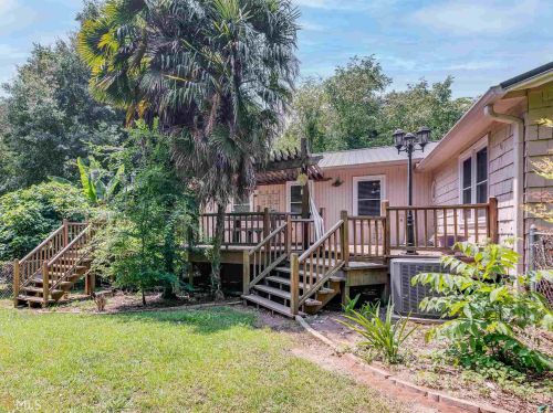 658 Flat Rock Rd, Stockbridge GA  30281-2835 exterior