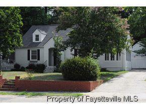504 Martine Rd, Fayetteville, NC 28305-4618