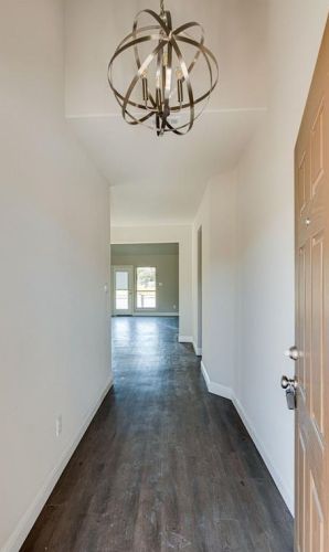 7877 Waxwing Cir, Fort Worth TX  76137-1089 exterior