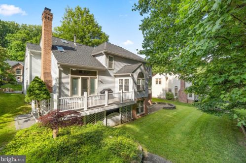 10 Atwood Ct, Silver Spring MD 20906-2089 exterior