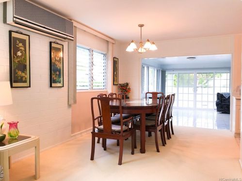 543 Pepeekeo Pl, Honolulu HI  96825-1121 exterior