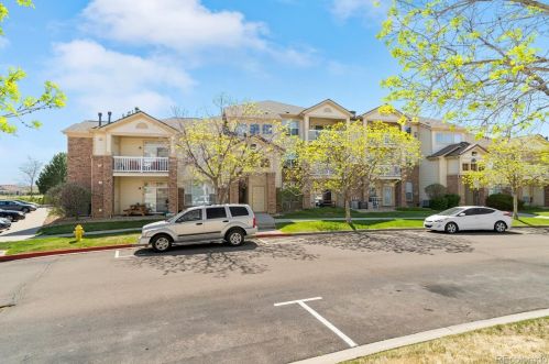 5694 Gibralter Way, Denver CO  80019-2056 exterior